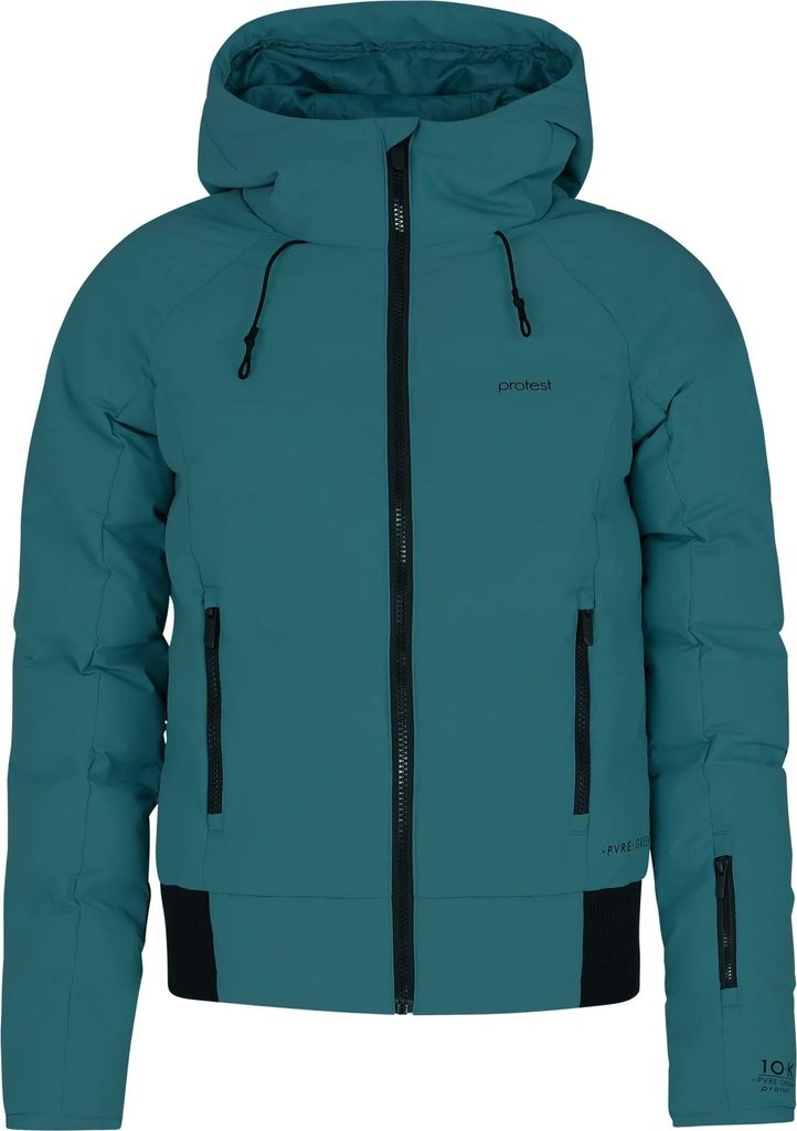 Protest Damen Skijacke PRTALYSUMI Rainstorm Blue : XS Größe: XS