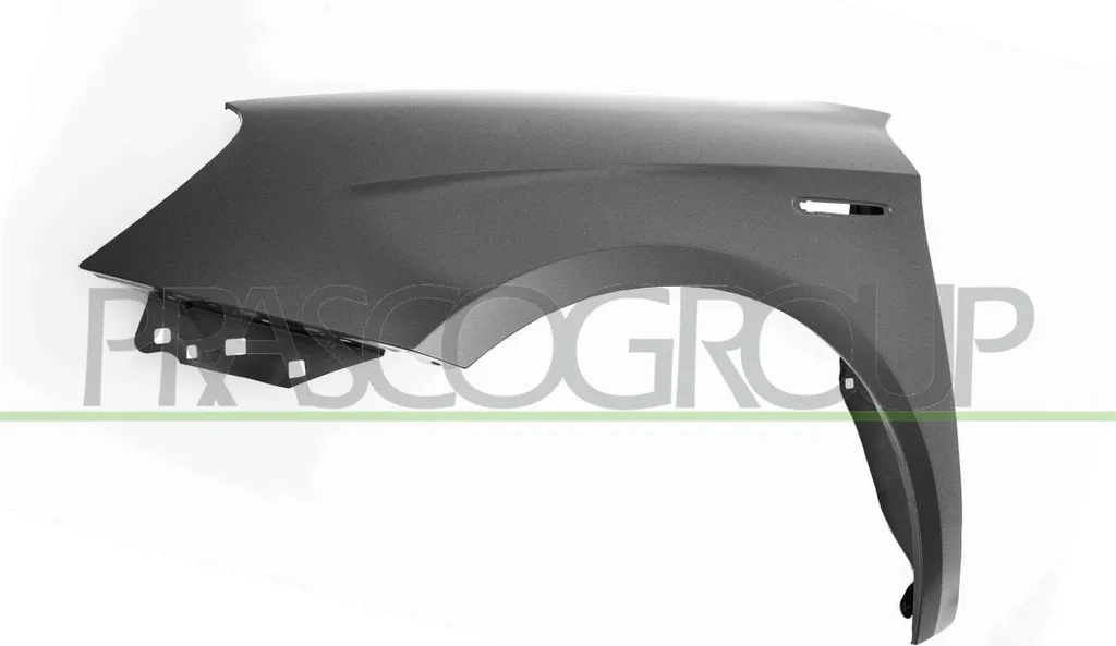 Aile avant gauche PRASCO AA3443014 pour Alfa Romeo Giulietta 940 OE 50520627