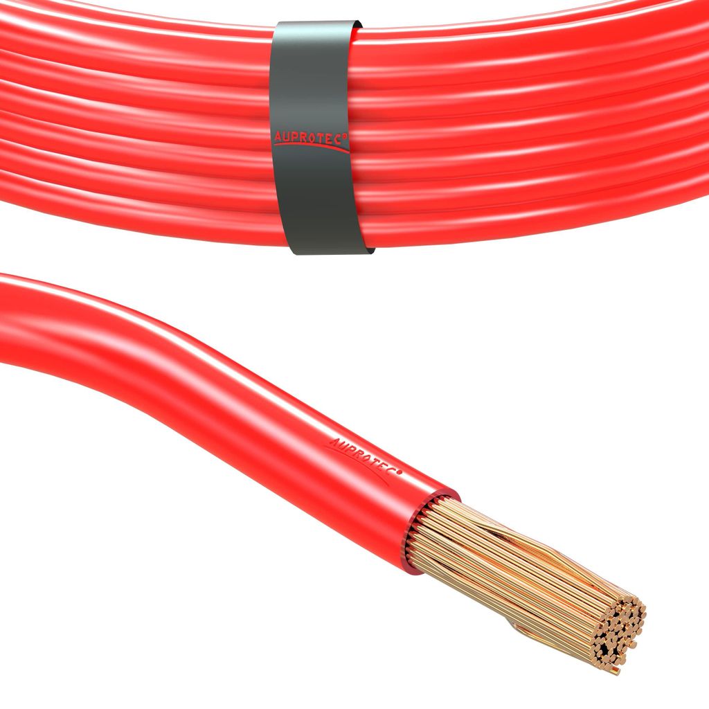 AUPROTEC, 1 meter voertuigkabel, 50,0 mm², type FLY, Productafbeelding 