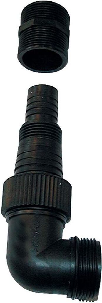 Connettore Per Tubo Flessibile 1 1/2" E 94539 Immagine del prodotto 