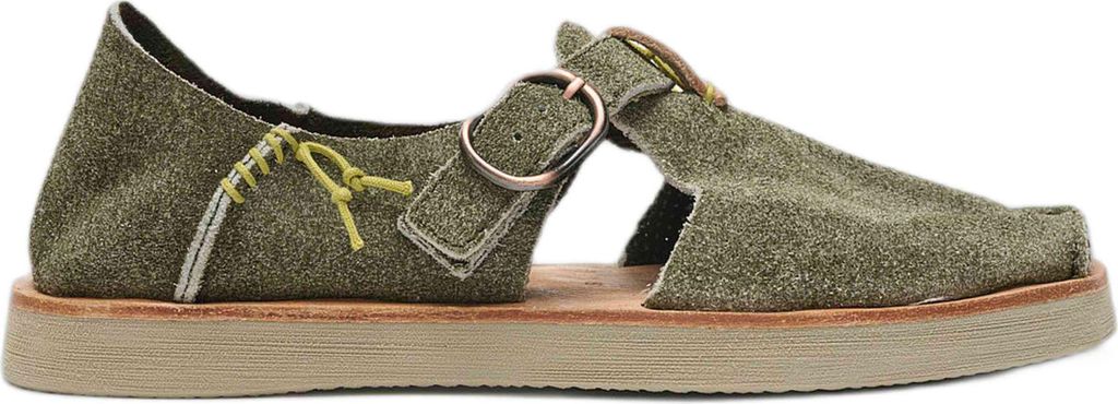 Sandalen Satorisan 110105A-CELERY für Uni
