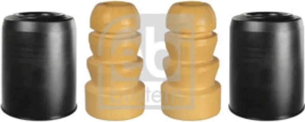 Supprimer bruits suspension Audi Q5 : Kit protection FEBI 108836 OE