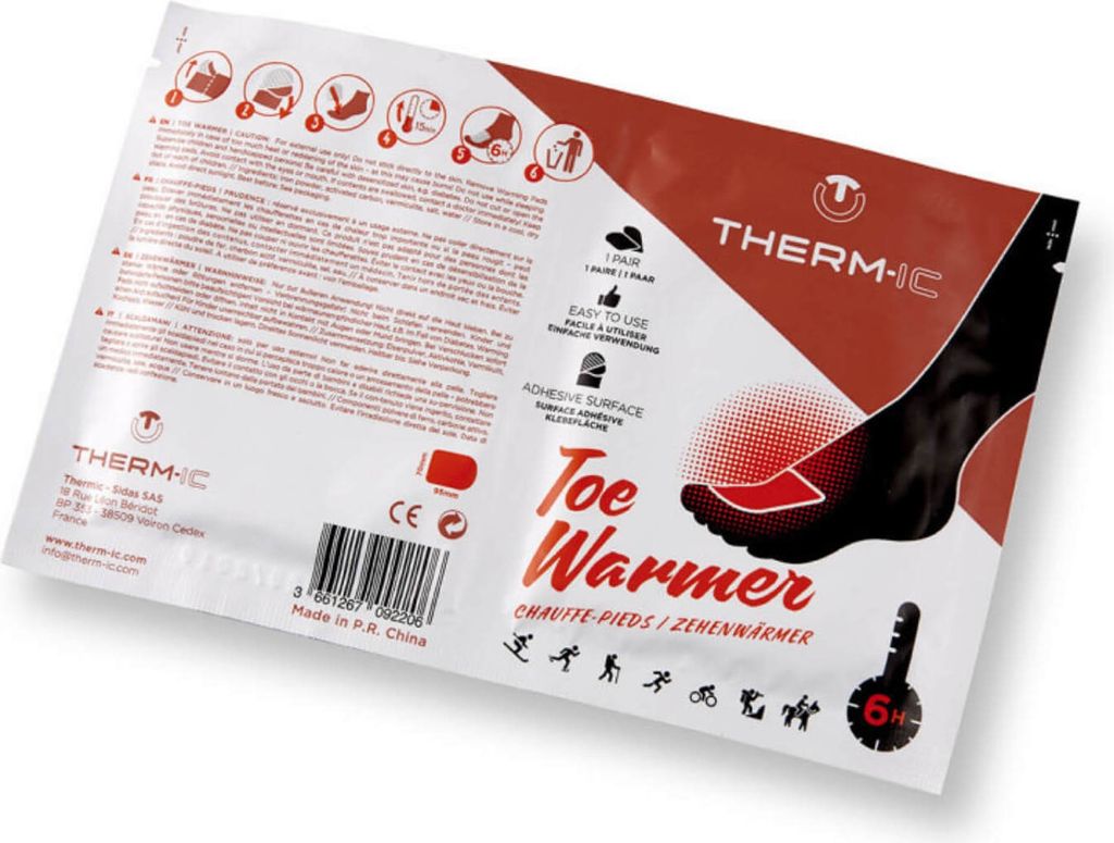 Scaldapiedi THERM-IC - fino a 6 ore UNI Immagine del prodotto 