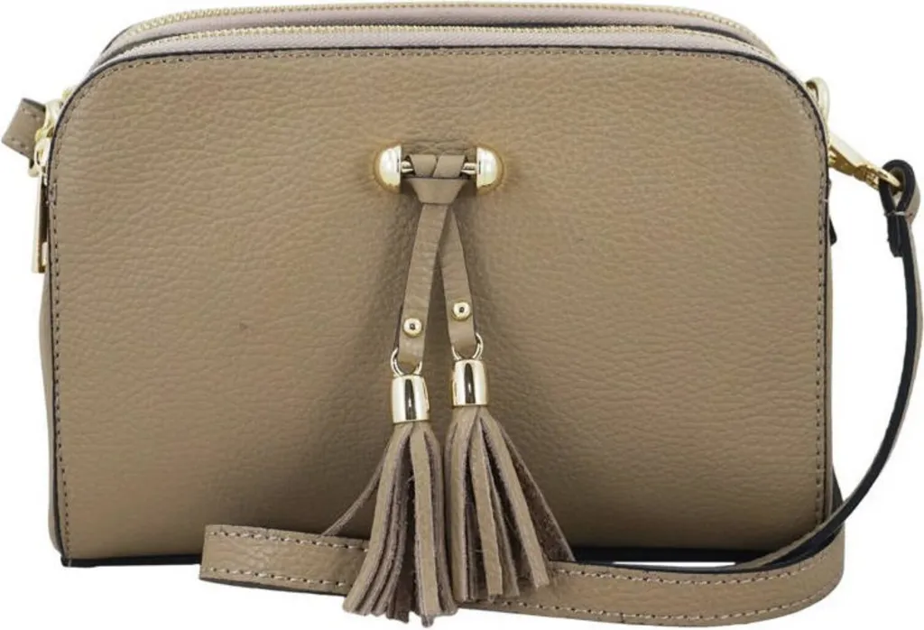 Sac Barberini's 961256895 en cuir véritable de style italien