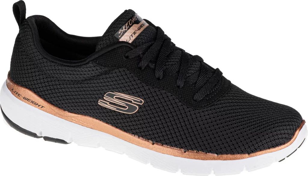 Skechers Flex Appeal 3.0 First Ins 13070 (41/BKRG) Produktbild 