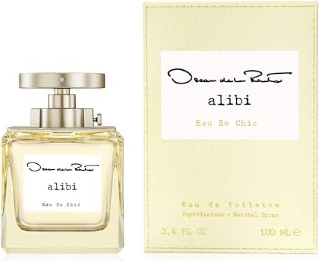 Oscar de la Renta Alibi Eau So Chic
