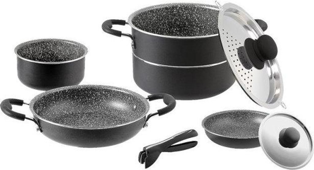 Brunner Kochtopfset 7-teilig