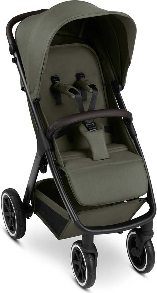 ABC Design Buggy & Sportwagen Avus 2 Air mit Lufträdern,