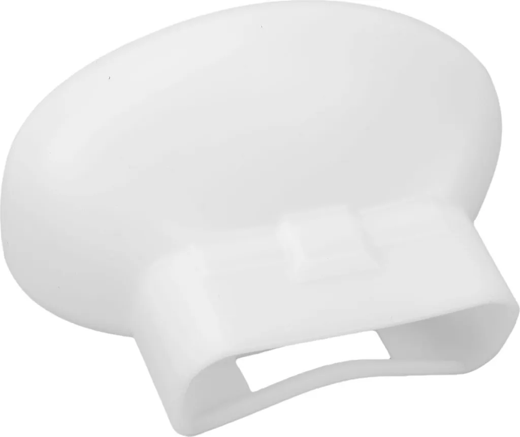 Dôme Diffuseur de Lumière Blanc en Silicone pour Flash Cobra Godox V860 - 3