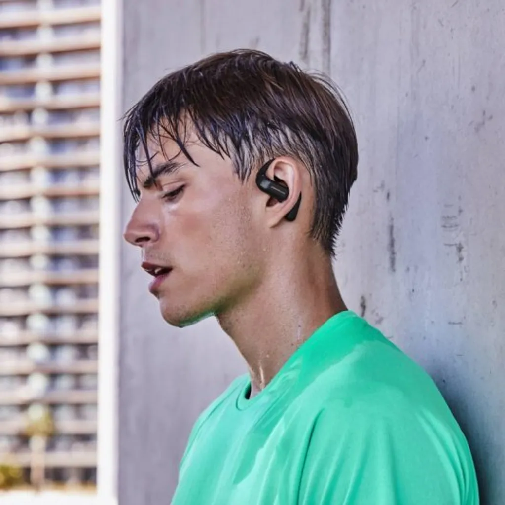 Energy Sistem OpenWave Écouteurs Bluetooth True Wireless Stereo Noirs - 9