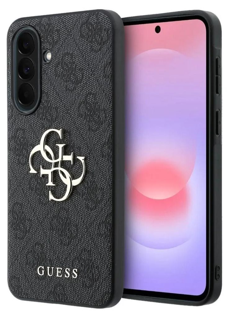 Púzdro Guess kožené 4G Metal Logo na Samsung Galaxy A37 5G Obrázok produktu 
