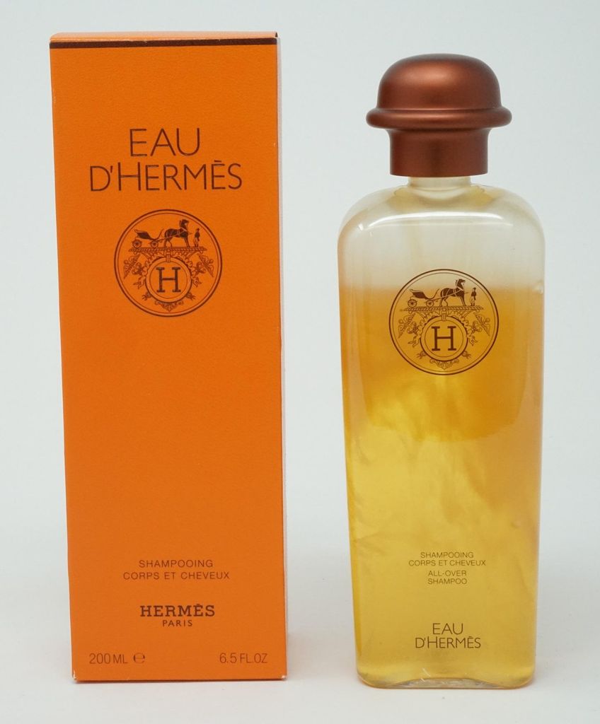 Hermes Eau D`Hermes Duschgel Shampoo 200ml