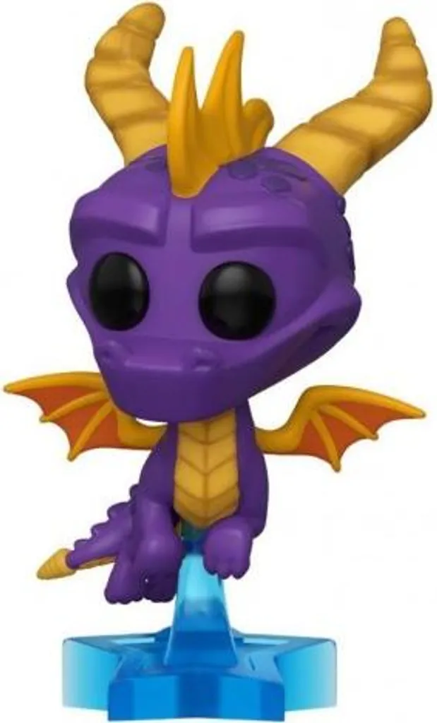 Cadeau Gaming : Figurine Spyro 529 Funko Pop pour Collectionneur Fan