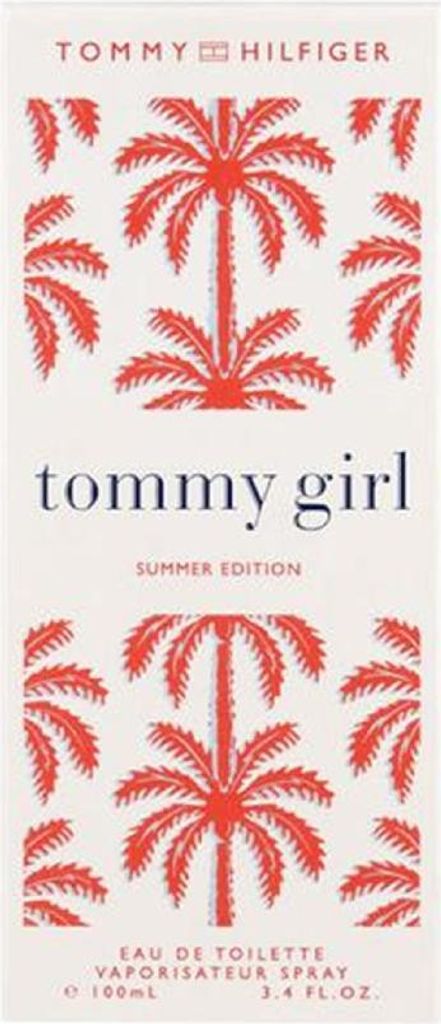 Tommy Hilfiger Spray Tommy Hilfiger Tommy Girl Summer 25 Zdjęcie produktu 