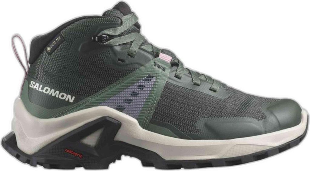 Salomon Sneakers L47458100 in Green color size 37 Produktbild 