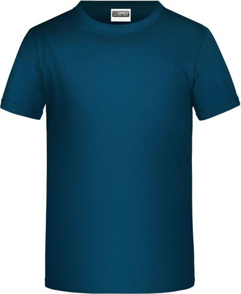 Promo-T Boy 150 Klassisches T-Shirt für Jungen petrol, Gr. Produktbild 