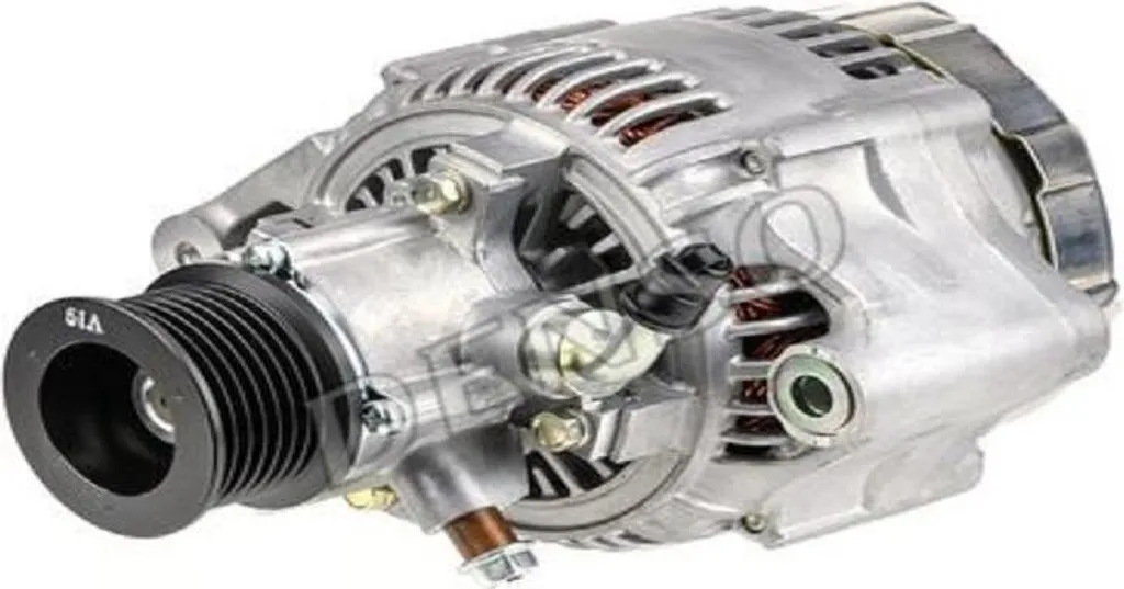 Solution panne batterie : Alternateur DENSO DAN670 haute performance
