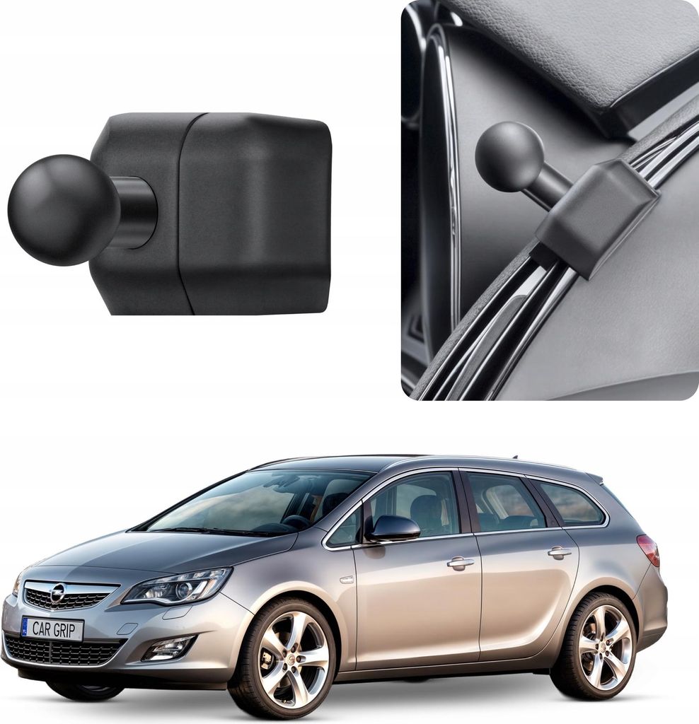 Telefonhalterungsadapter speziell für Opel Astra J Produktbild 
