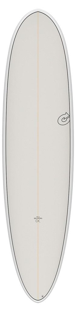 Surfboard TORQ TET Delpero MPW 8.2 Cream