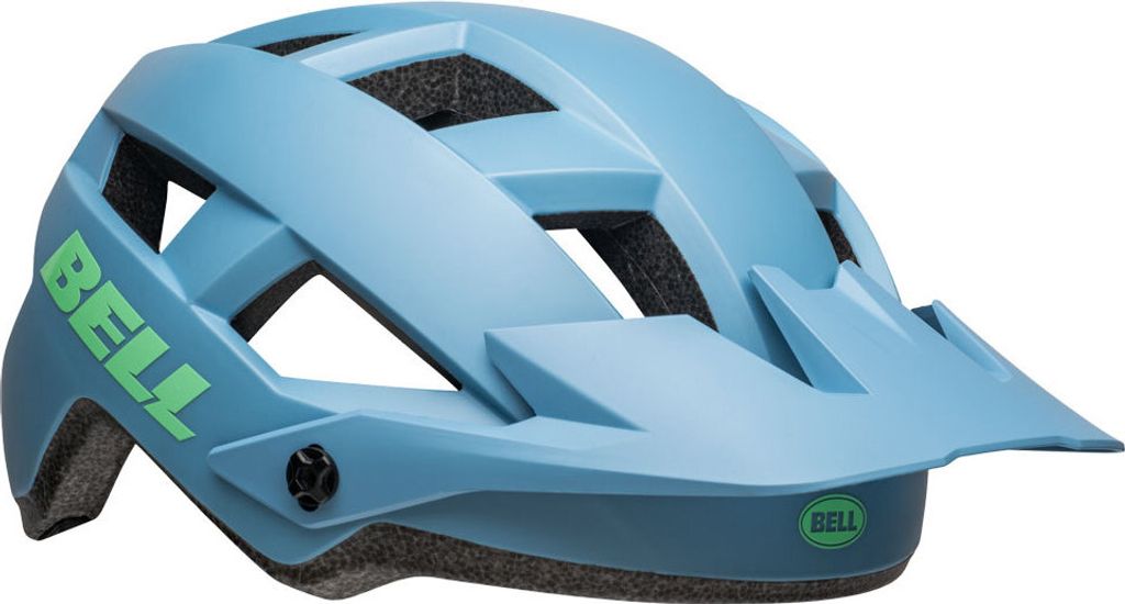 Spark 2 Kopfumfang S/M 50-57 cm Farbe matte light blue