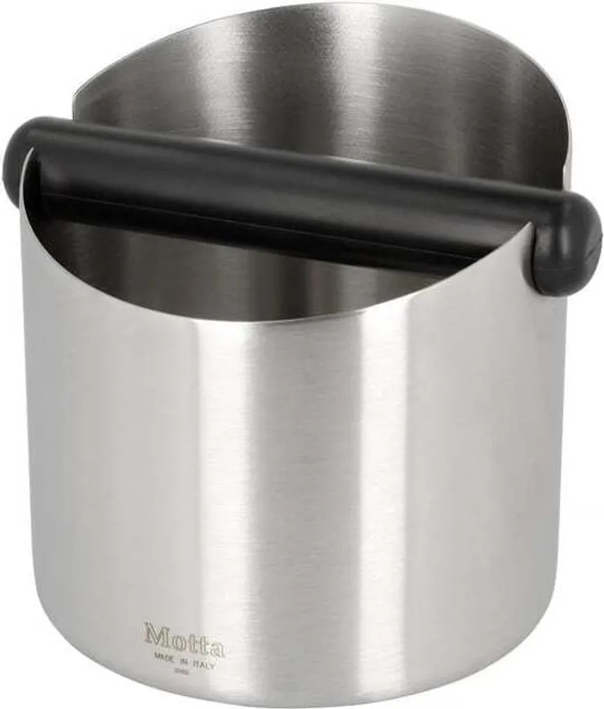 MOTTA Tasse à Marc de Café en Acier Inoxydable - Collecteur de Marc Pro
