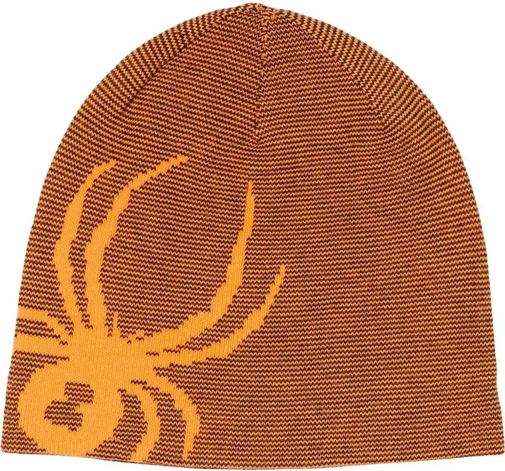 Bonnet Spyder Innsbruck Orange : Dites Adieu au Froid durant vos Sorties Ski