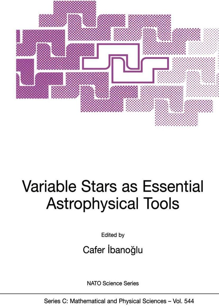 Veränderliche Sterne als wesentliche astrophysikalische Werkzeuge