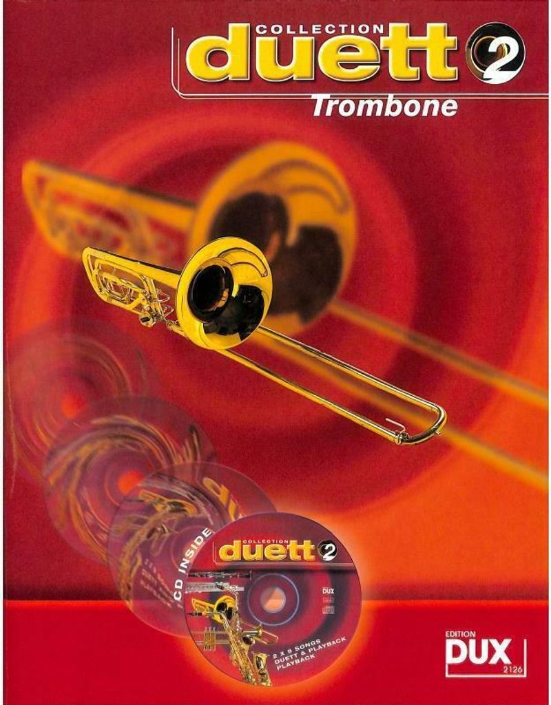 Duett-Sammlung 2 - Posaune