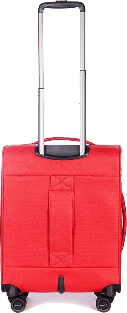 Stratic Light+ Trolley Red Rosso: Leggerezza e Robustezza Tedesca - 5