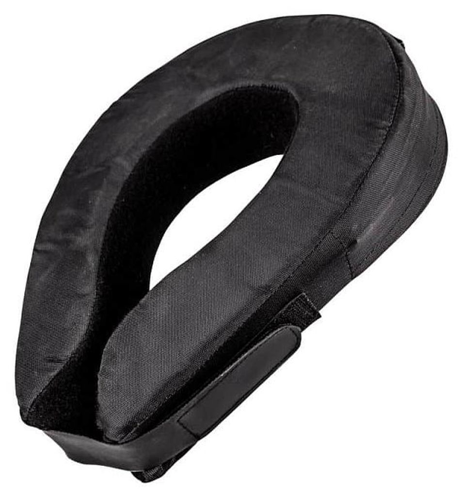 Nackenschutz Junior mit verstellbarem Klettverschluss, Halsumfang 25–34 cm