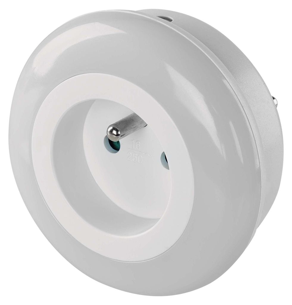 LED noční světlo P3320 s fotosenzorem do zásuvky