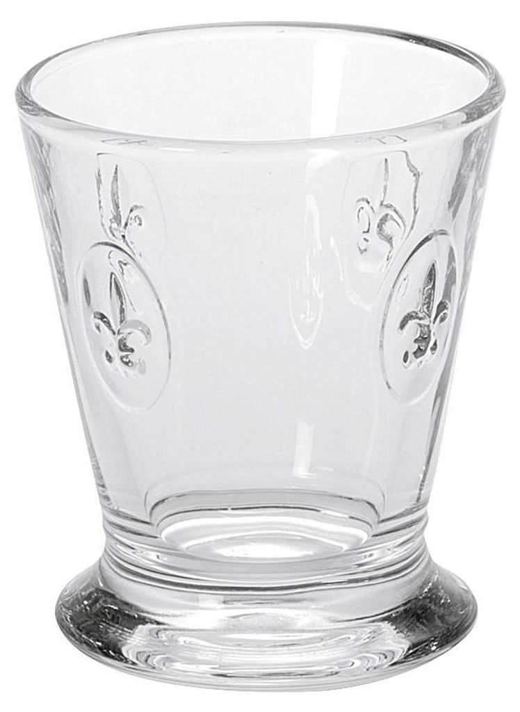La Rochére série 'Fleur de lys' Gobelet à whisky (1 pièce) Image du produit 