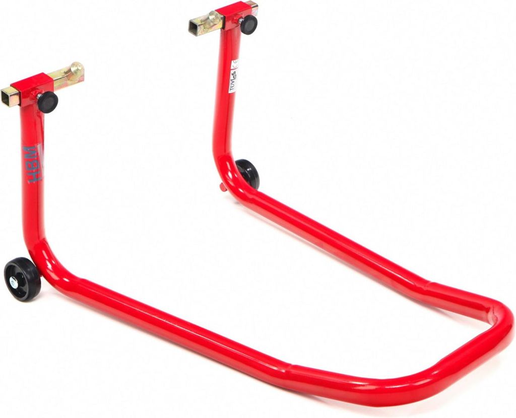 Montageständer Motorradständer vorne 20-28cm Radständer Rangierhilfe Motorrad