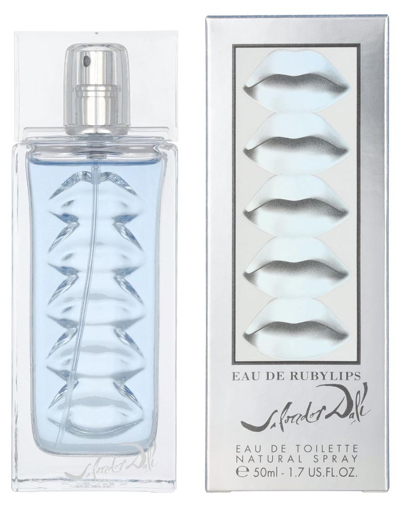 Salvador Dalì Eau De Rubylips Edt Spray Immagine del prodotto 