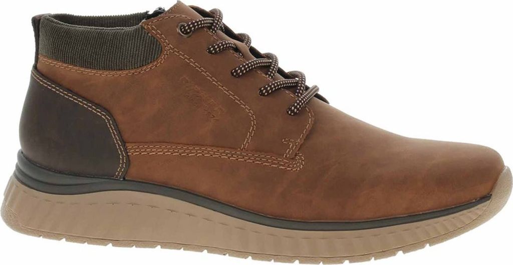 Rieker Schnürboots B0603-24 Herren 31363132383238 Braun 46 Produktbild 