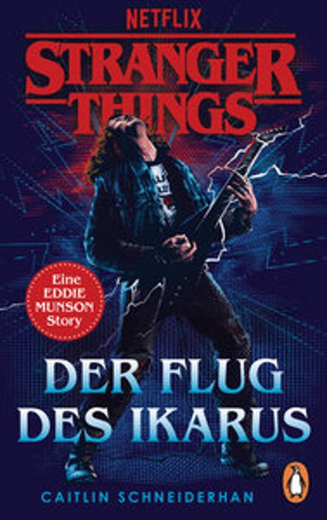 Stranger Things: Der Flug des Ikarus Produktbild 