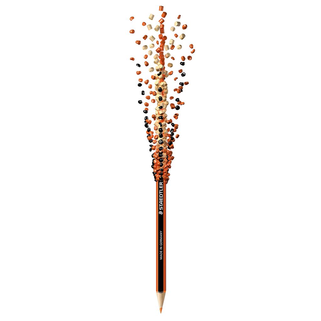 Noris Colour Wopex Bleistifte 18 Farben STAEDTLER Produktbild 8