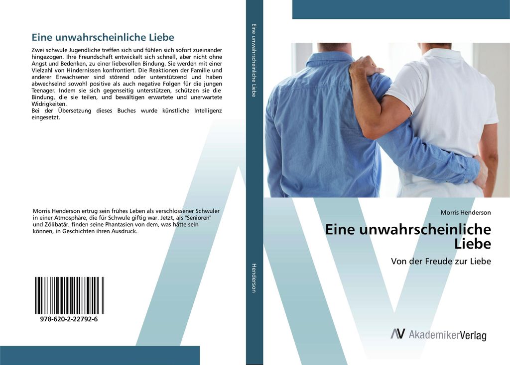 Eine unwahrscheinliche Liebe
