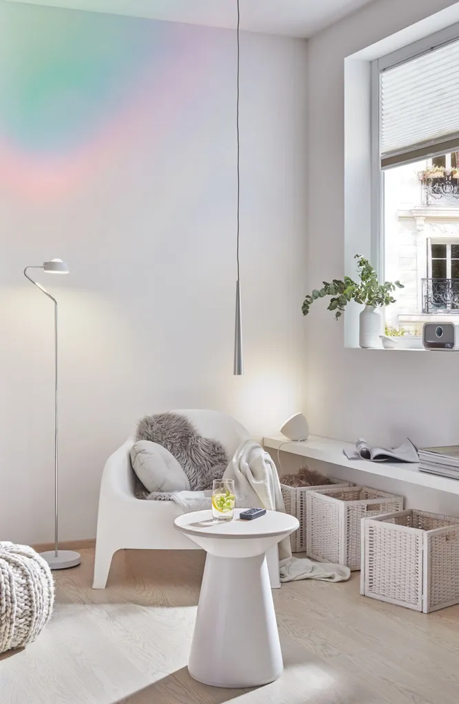 Lampada LED Sospensione Paulmann Gutta | Risparmio Energetico 7W - 5