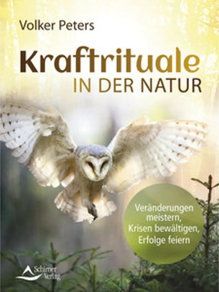 Guide Kraftrituale in der Natur : 50 Exercices d'Ancrage et Bien-être