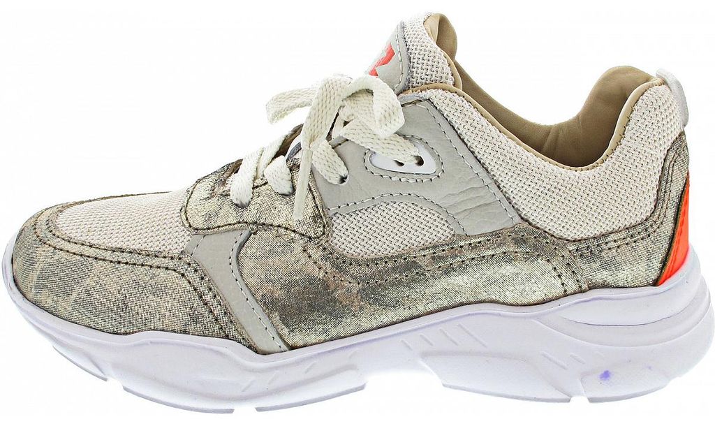Braqeez Sneaker low Beige in Gr. 39