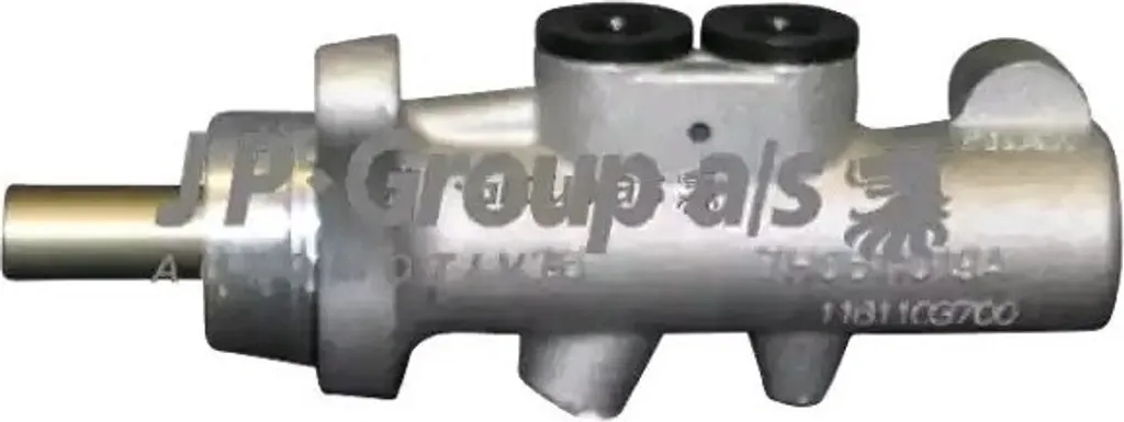 Cylindre d'allumage JP GROUP 1161103700 pour T5 et Touareg OE 95535501500