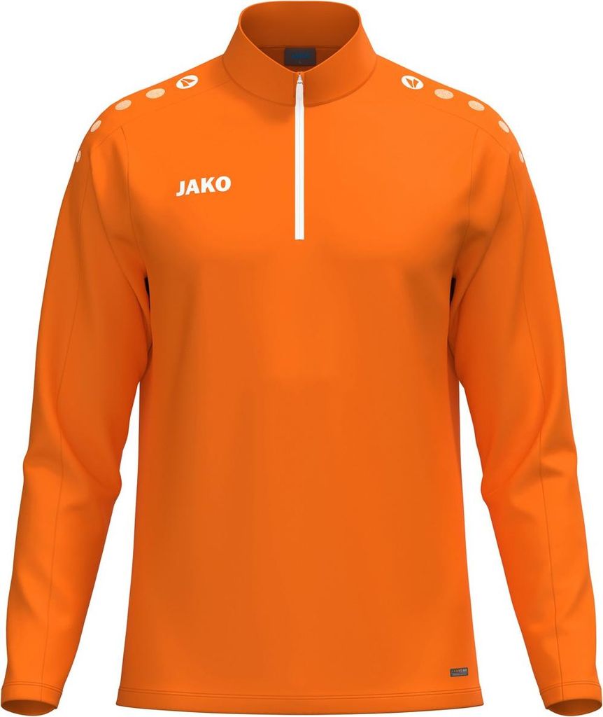 Jako Ziptop One - neonorange, Größe:4XL