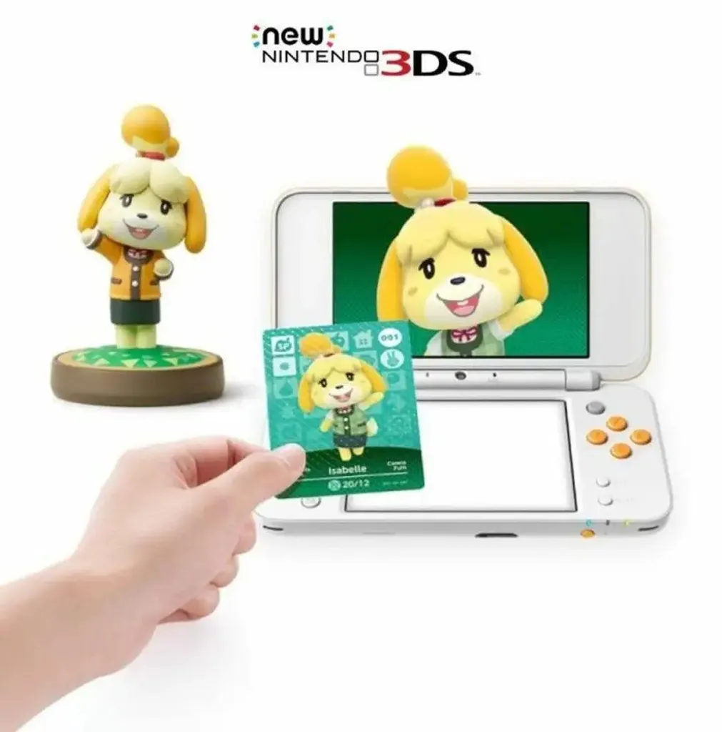 Amiibo Zelda Tulin de Tears of the Kingdom figurine collector Nintendo