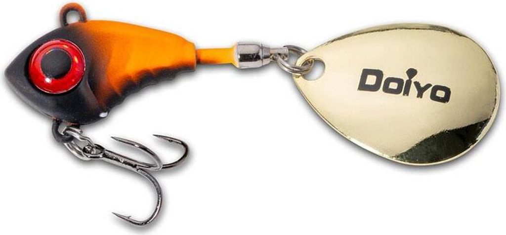 Doiyo Szuki Mawaru 14 g Orange Back Matt