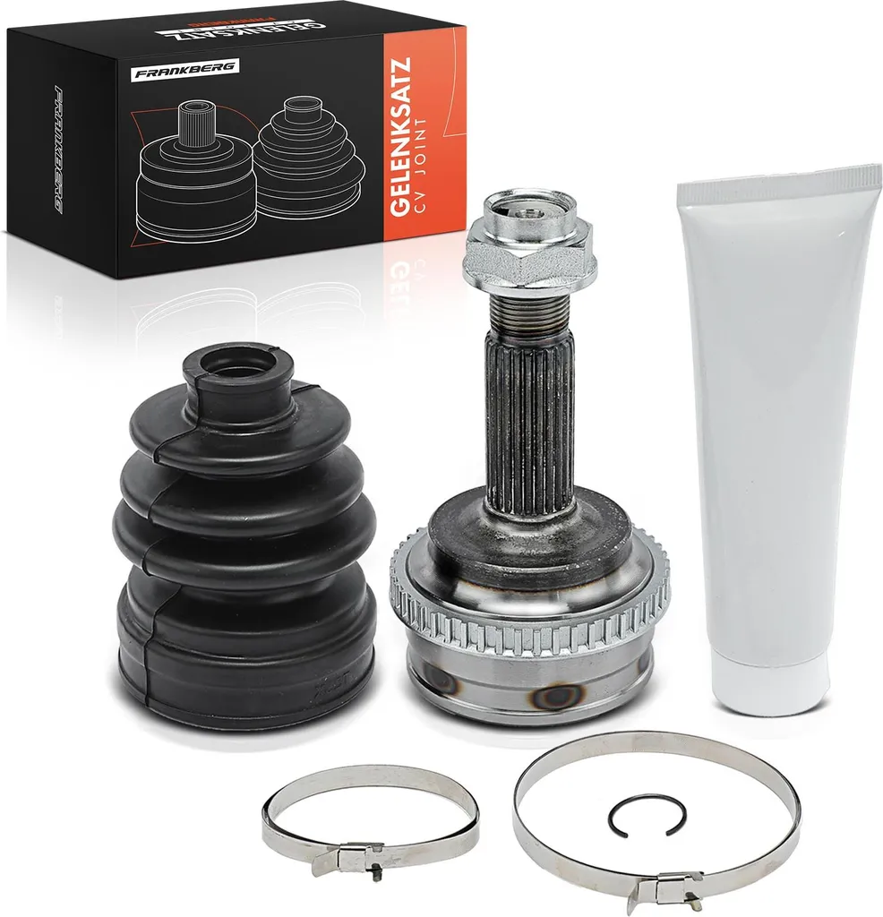 Cardan Avant Renforcé pour Toyota Yaris Phase 1 1.0L 1999-2005 SCP1