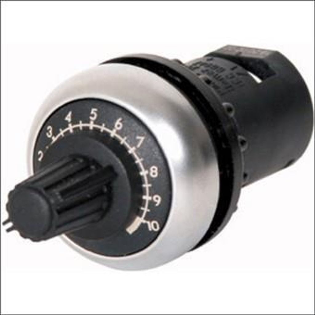 Eaton Moeller Eaton Potentiometer 10k 0,5w 1-Loch-Montage