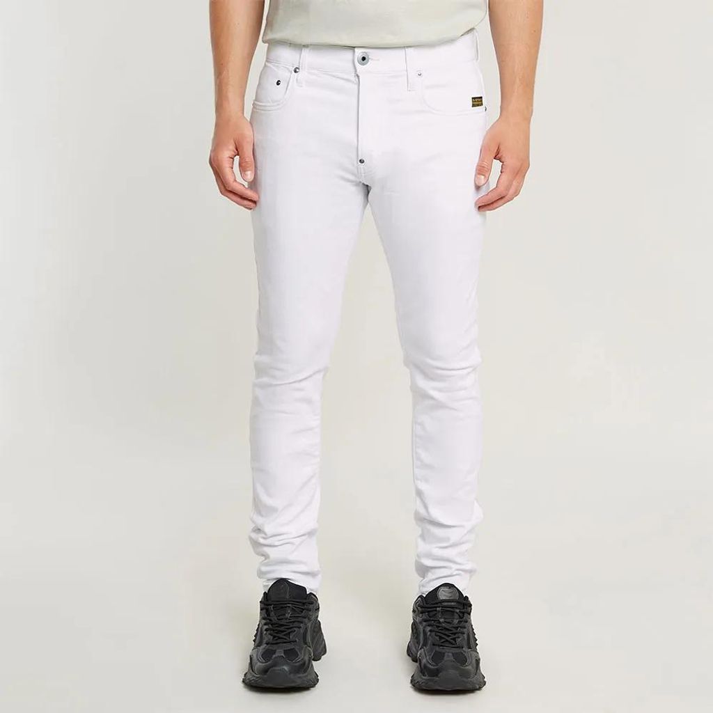 G-star Revend Fwd Skinny Fit Jeans Weiß 28 / 30 Herren Weiß 28