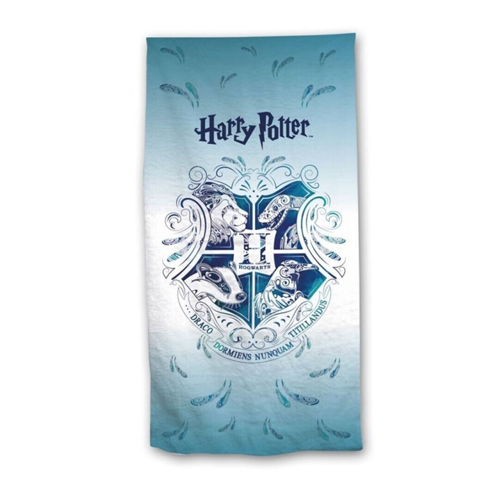 Harry Potter Strandtuch Wappen
