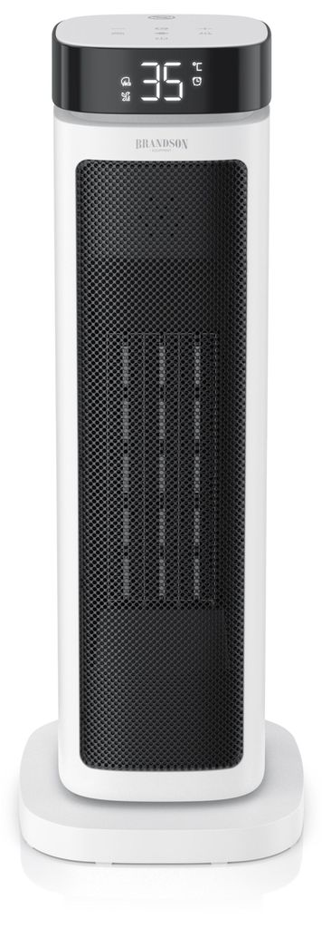 Riscaldatore ceramico Brandson da 2000 W con tecnologia Immagine del prodotto 